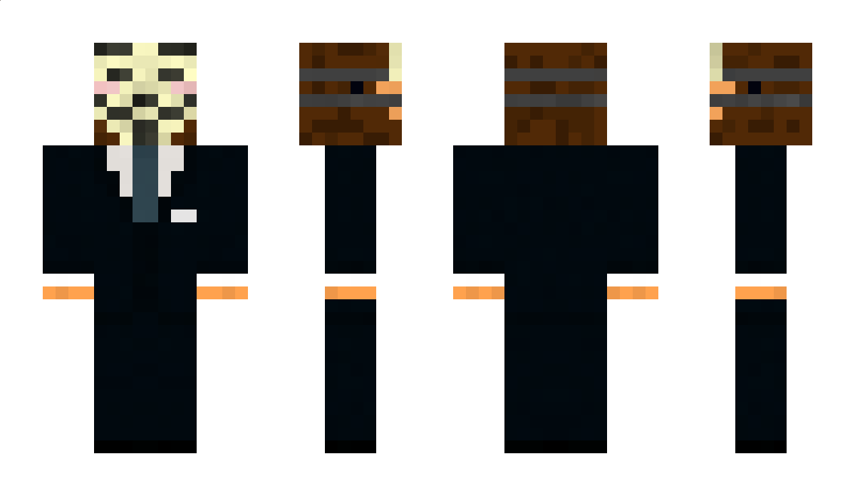 Tunczyk Minecraft Skin