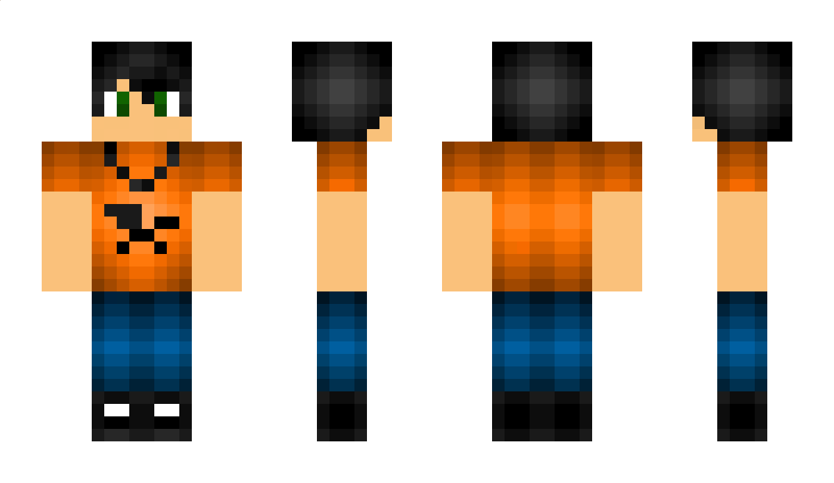 Mr42 Minecraft Skin