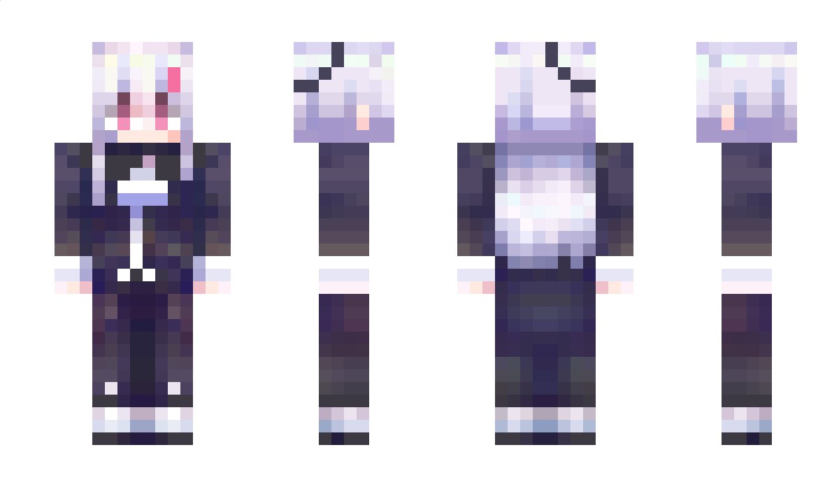 Zynthia Minecraft Skin