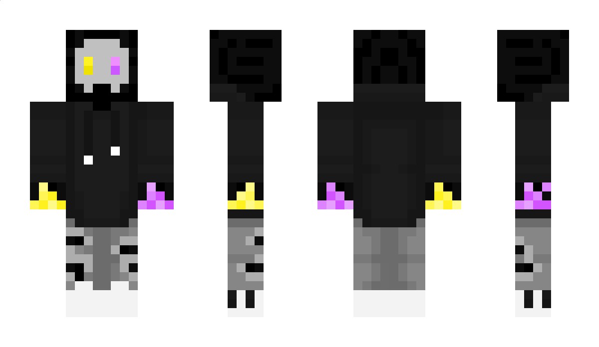 XaocMC_ Minecraft Skin