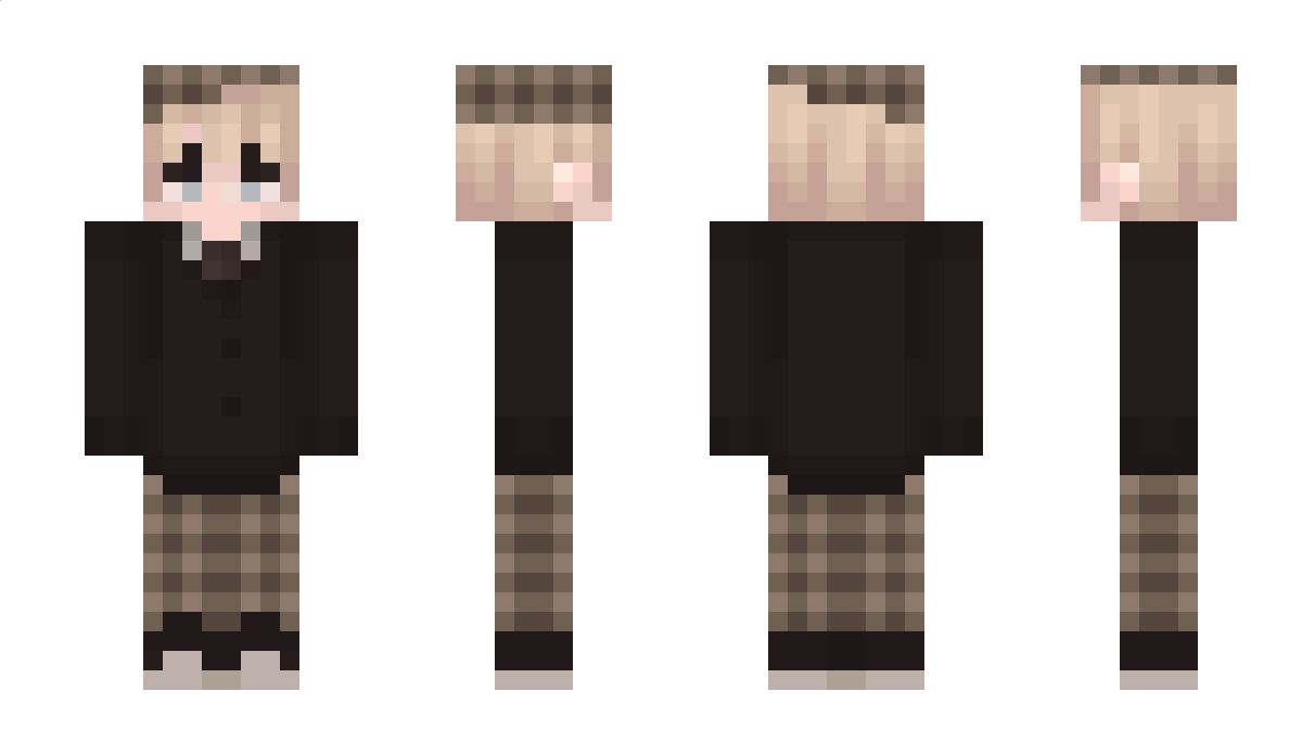 P4ndiPic Minecraft Skin