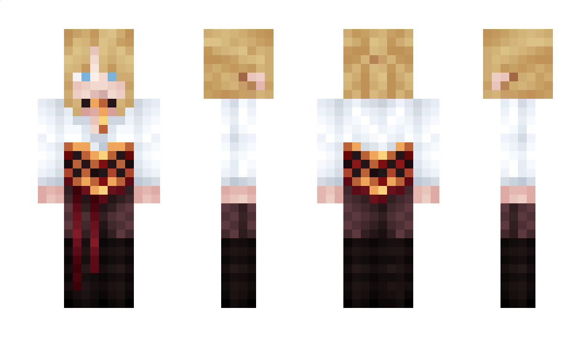 iaelyin Minecraft Skin