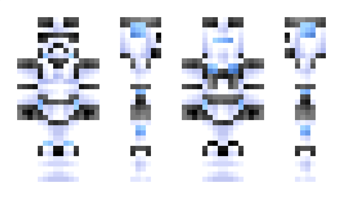 TickledTank Minecraft Skin