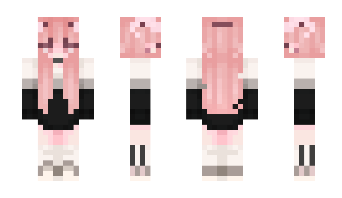 Lykow Minecraft Skin