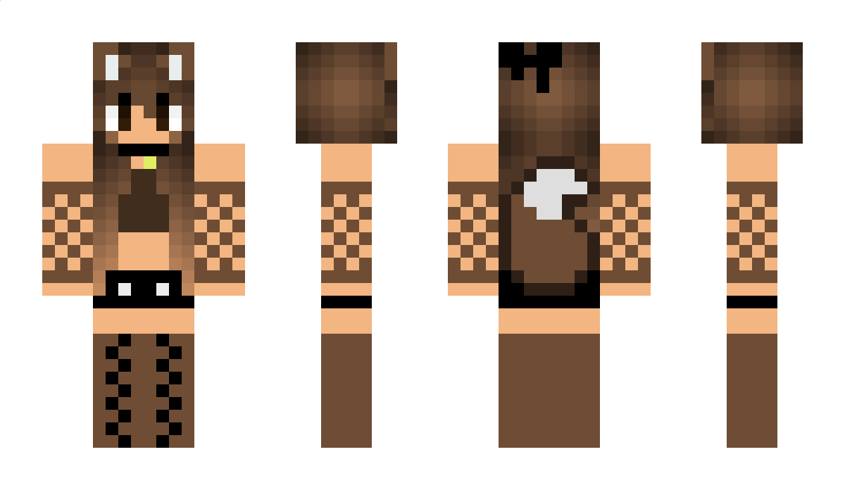 f3mb0ys Minecraft Skin