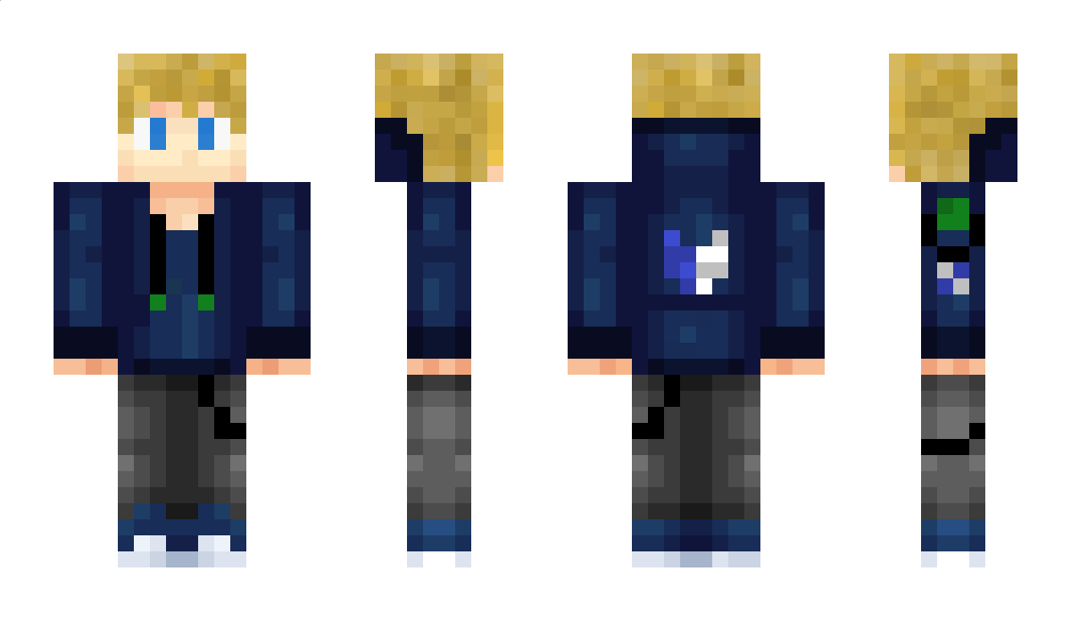 LDLarry Minecraft Skin