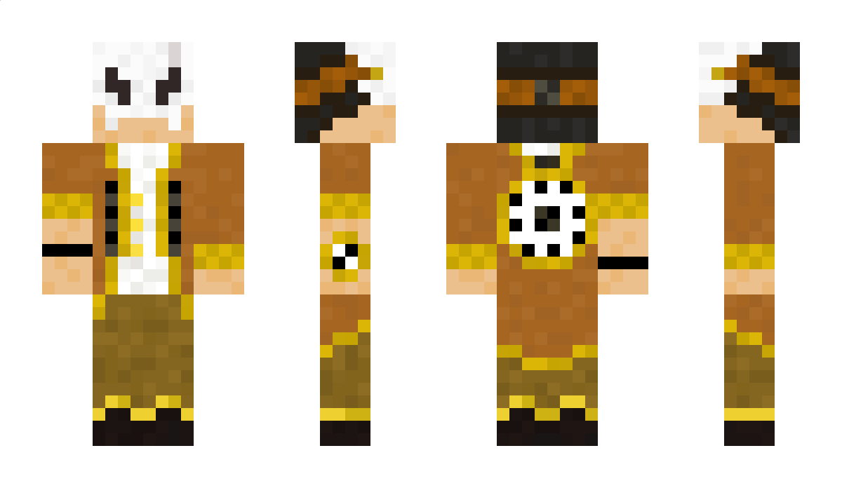 Zearthen Minecraft Skin