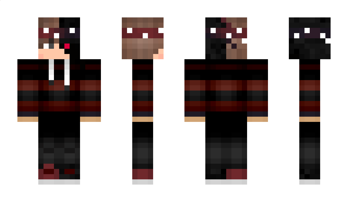 BwTvo Minecraft Skin