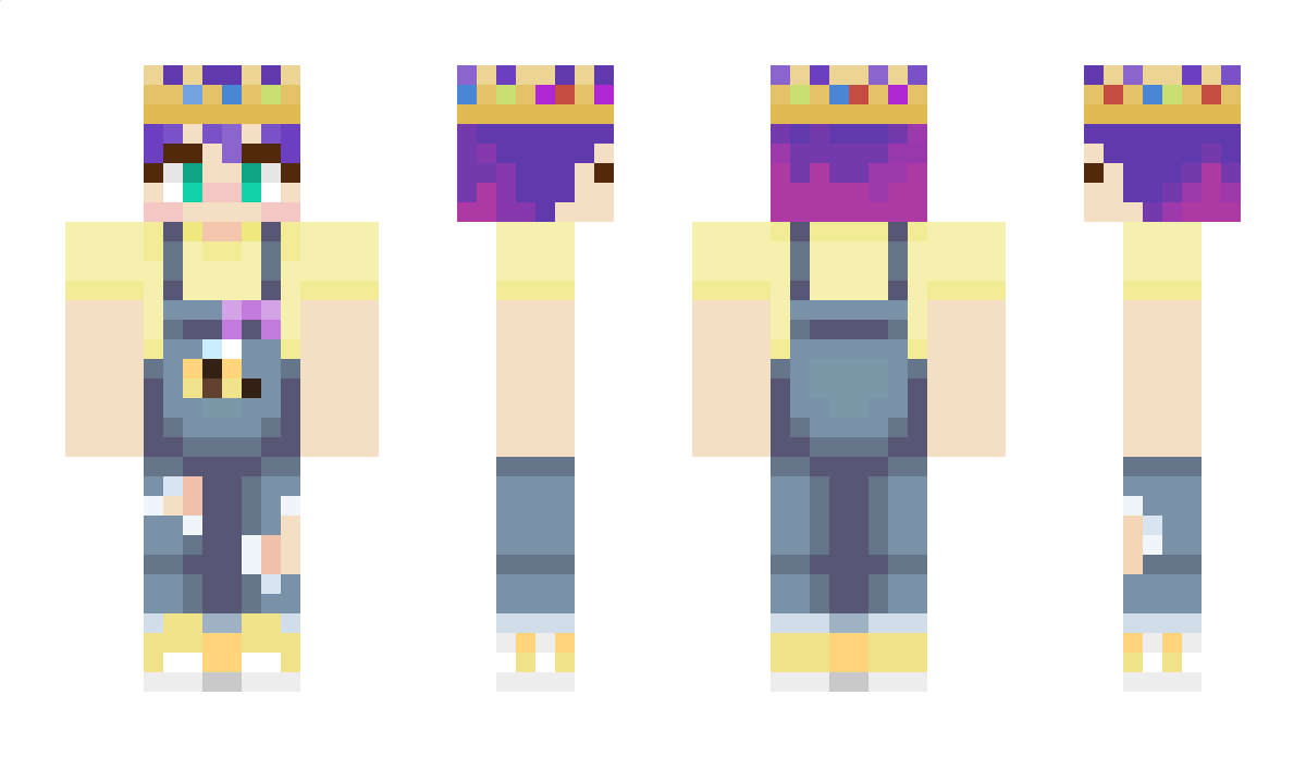 ItsNanaimoBar Minecraft Skin