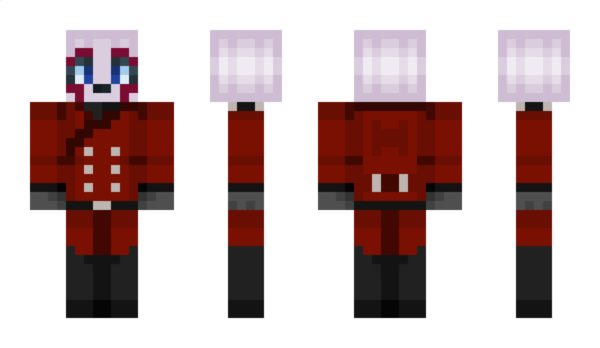 Erina_E_Zeppeli Minecraft Skin