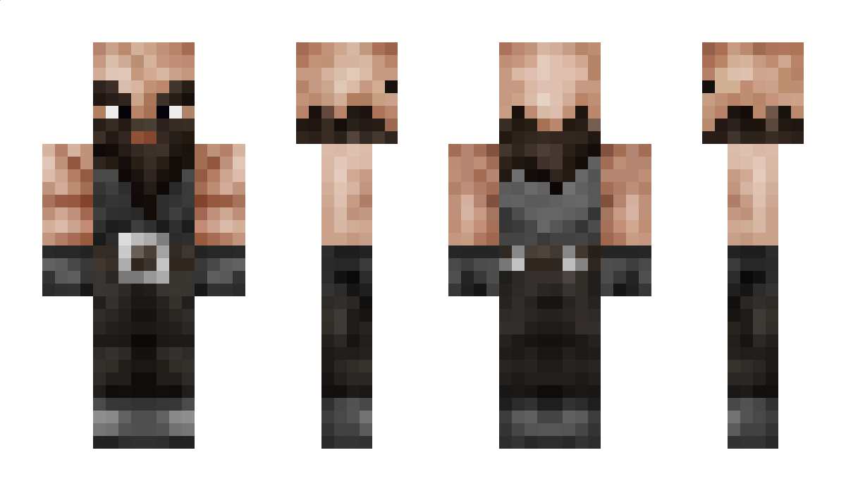 Evilpurana Minecraft Skin