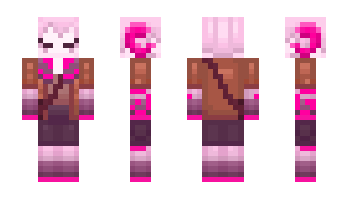 Nemephia Minecraft Skin