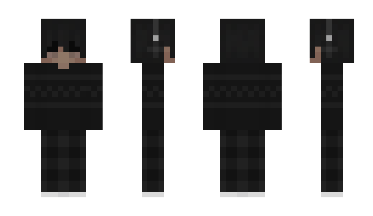 xPug Minecraft Skin