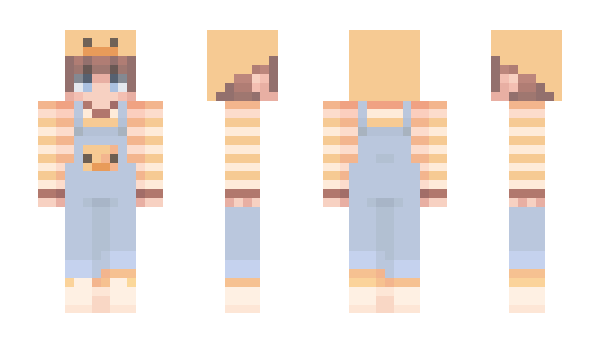 Meertkoc Minecraft Skin