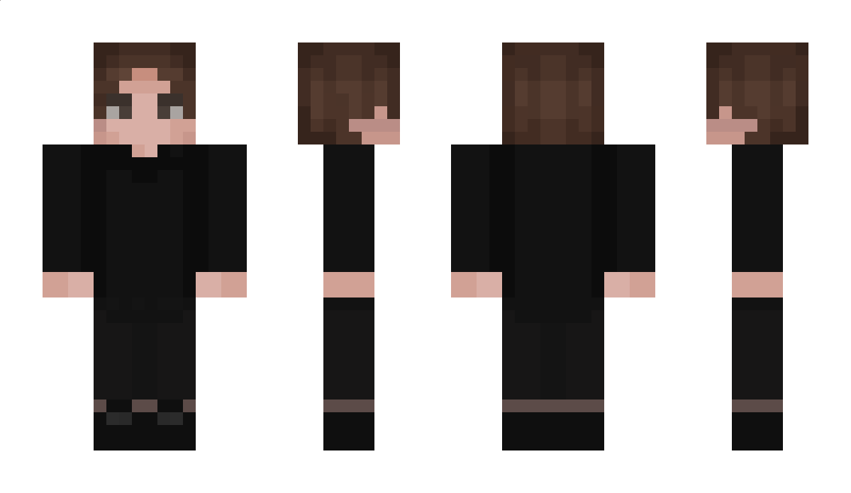 kqorzz Minecraft Skin