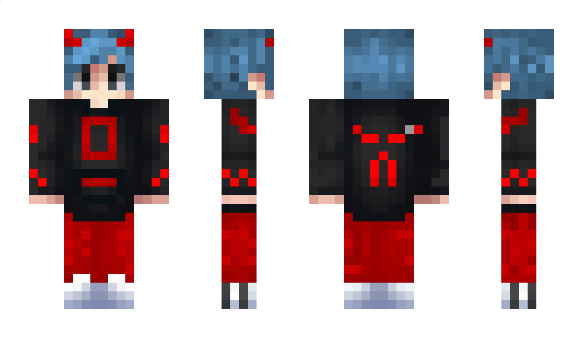 w4flemperz Minecraft Skin