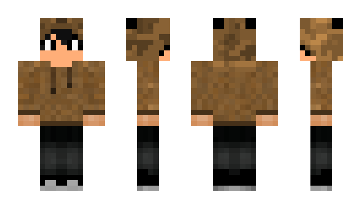 Akio Minecraft Skin