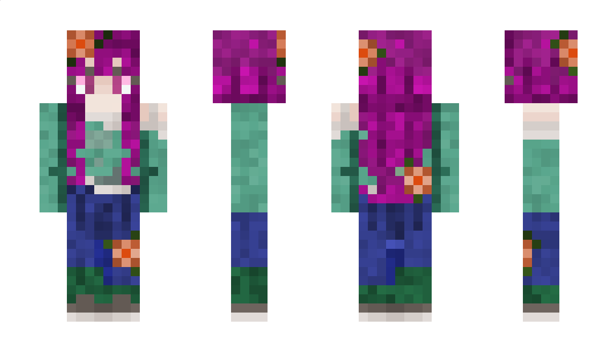 itstobi07 Minecraft Skin