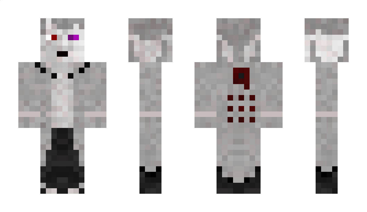 Toby_sama Minecraft Skin