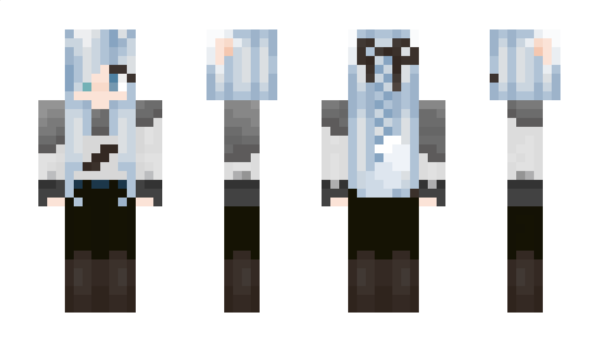 FelianAurden Minecraft Skin