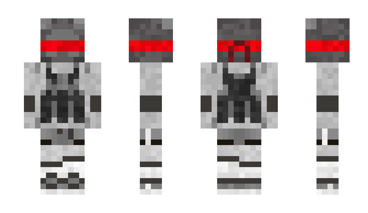 ProfessorFather Minecraft Skin