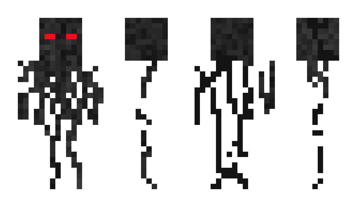 ShadowOnHunt Minecraft Skin