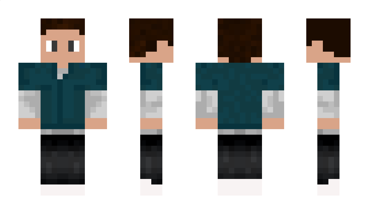 aizen_monster Minecraft Skin