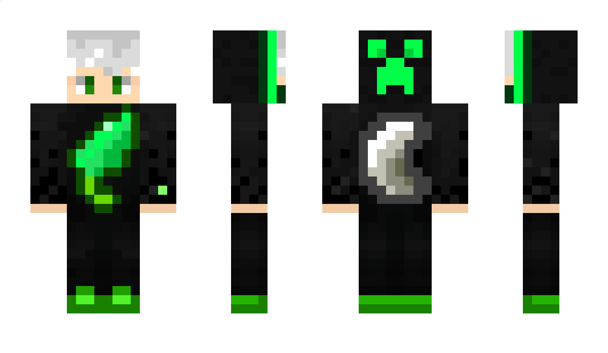 night_leaf_tw Minecraft Skin