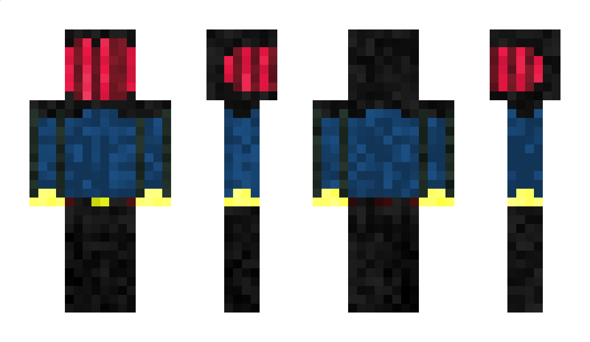 CreatureBoy Minecraft Skin