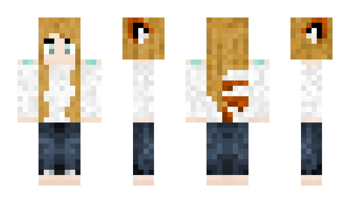 Zuki035 Minecraft Skin