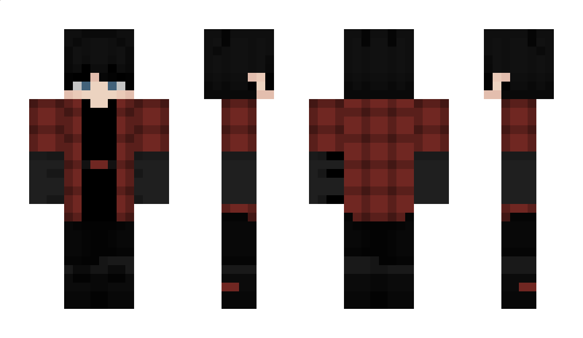 John1605 Minecraft Skin