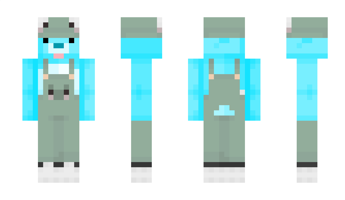 Tarozuki Minecraft Skin