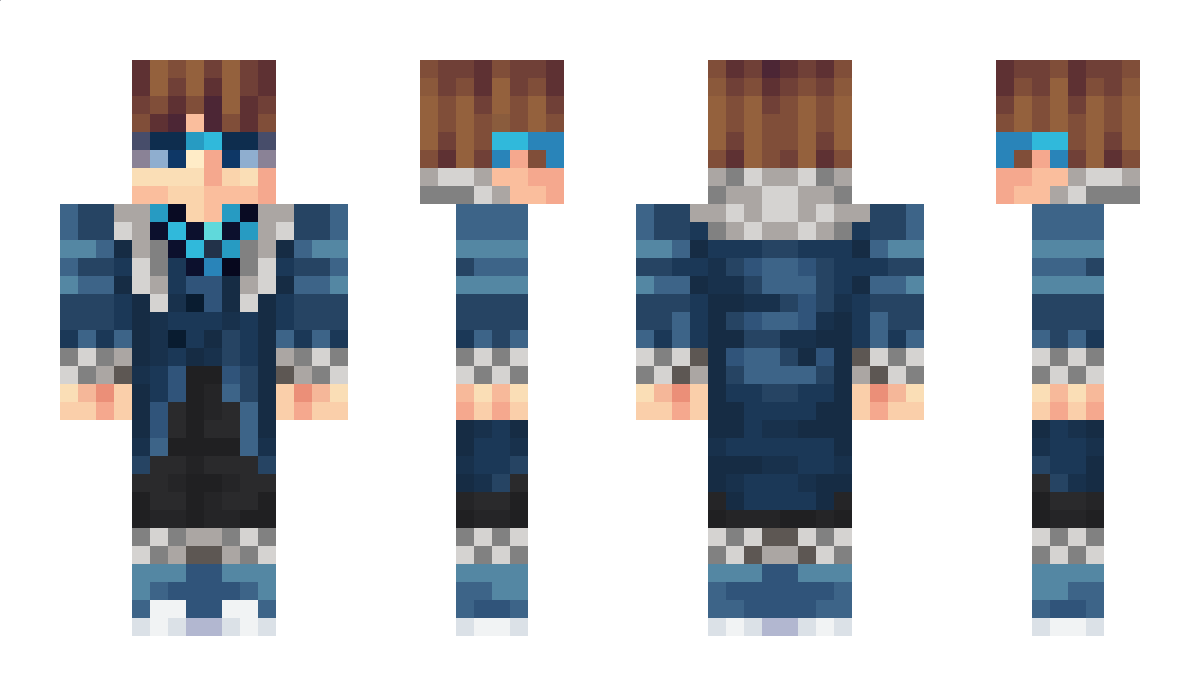 Atikinsons88 Minecraft Skin