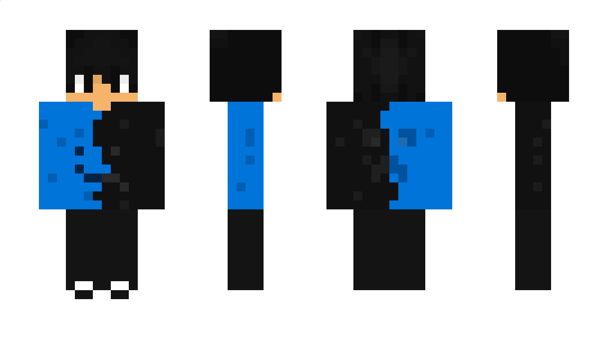 Muvikri Minecraft Skin