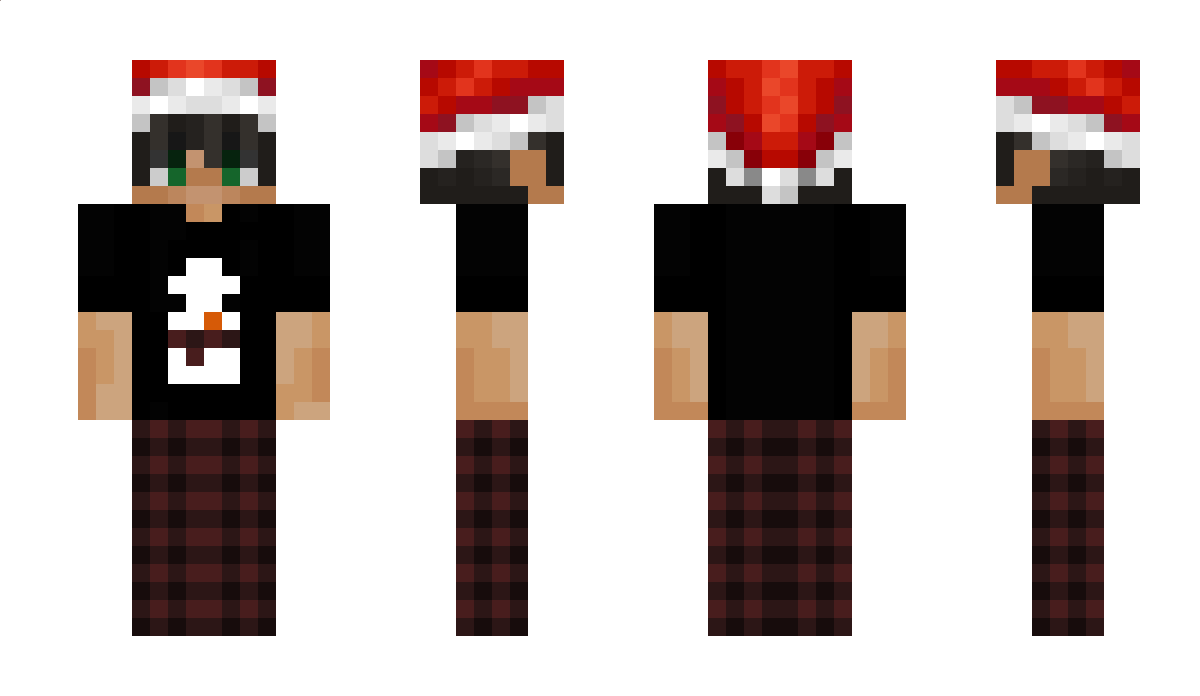 PrincesseLulu_ Minecraft Skin