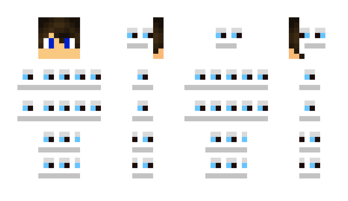 Nico_G4ming Minecraft Skin