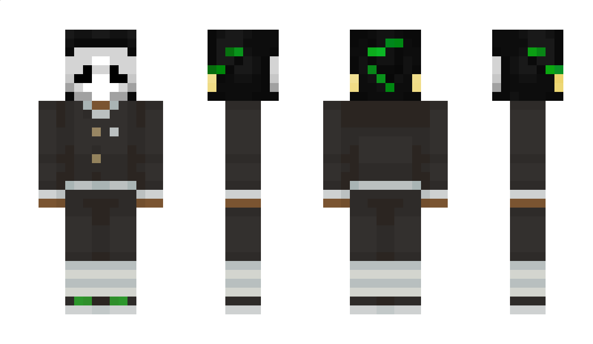 JesJter Minecraft Skin