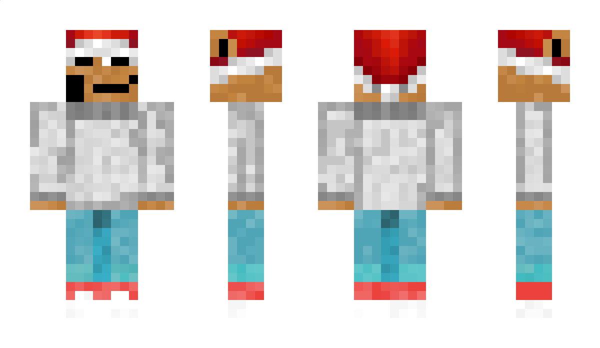 MoLue Minecraft Skin