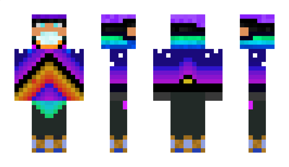 D2A_AXT Minecraft Skin