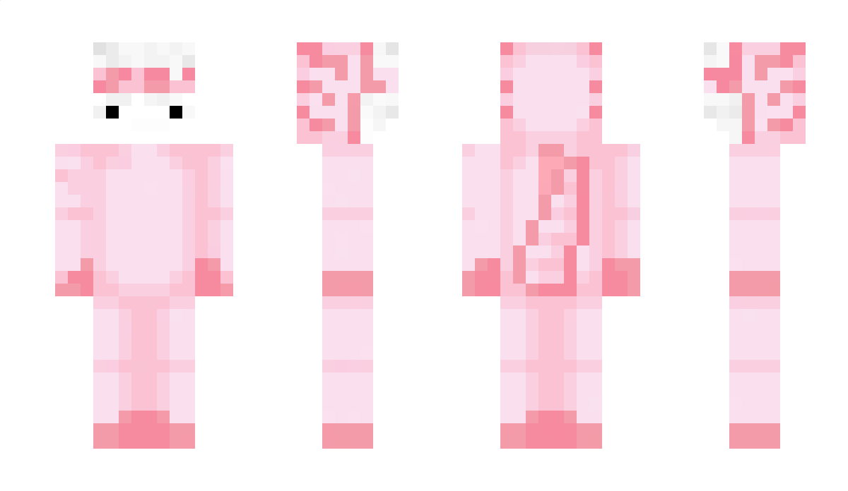 gmasterflash3 Minecraft Skin