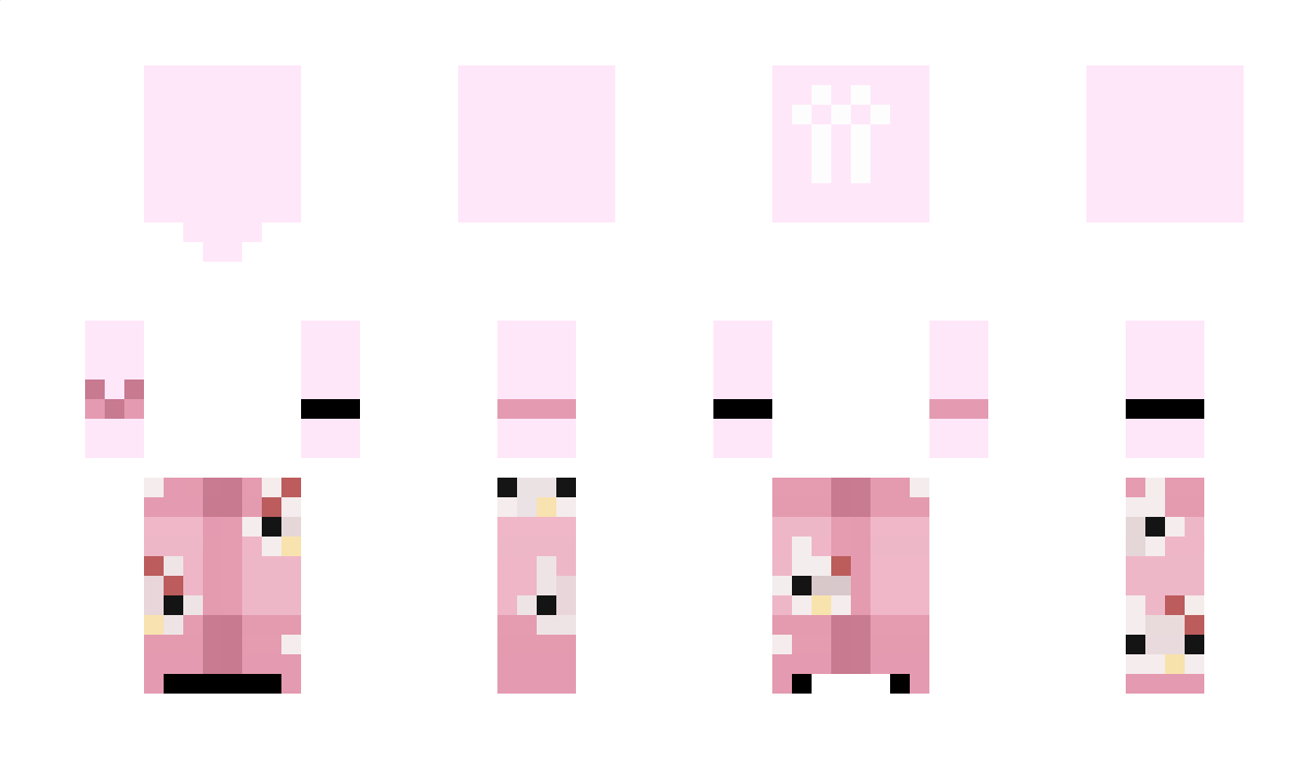 NotSapYT Minecraft Skin