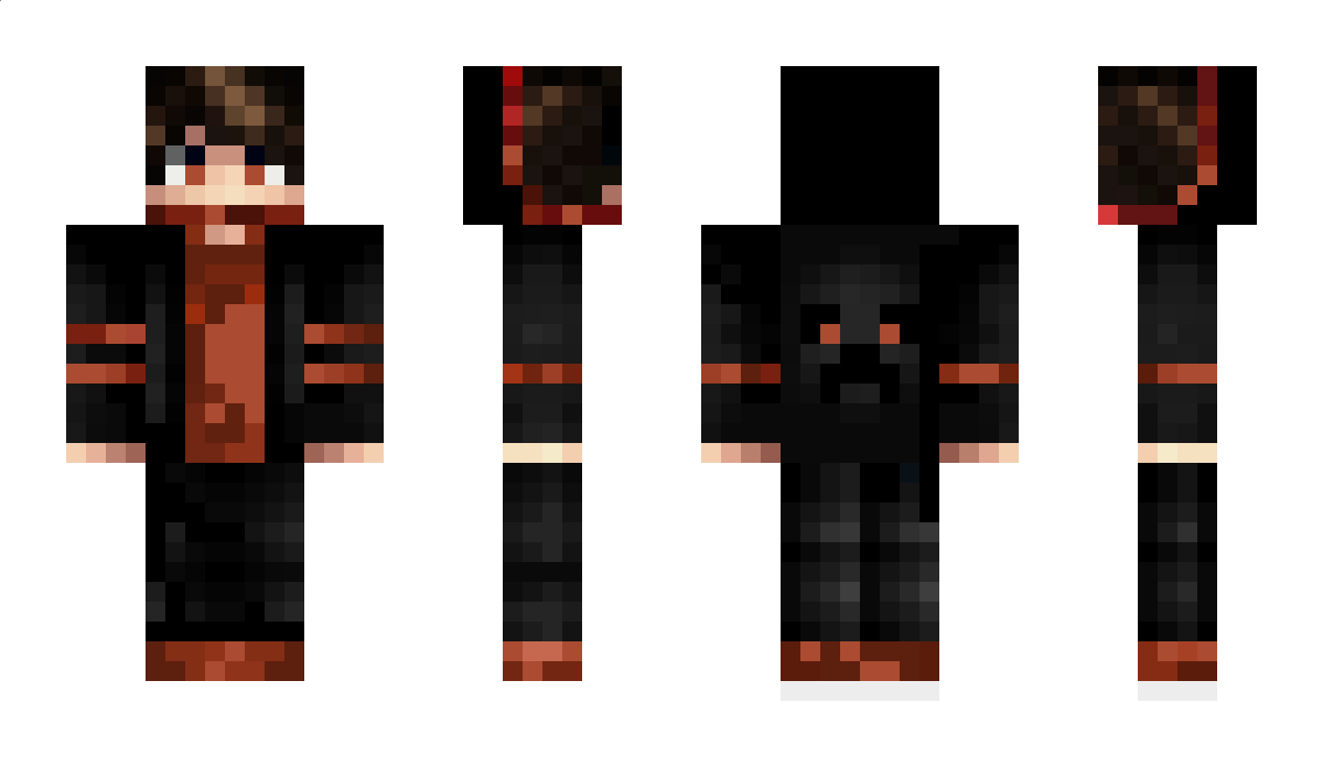 UnknownHam Minecraft Skin