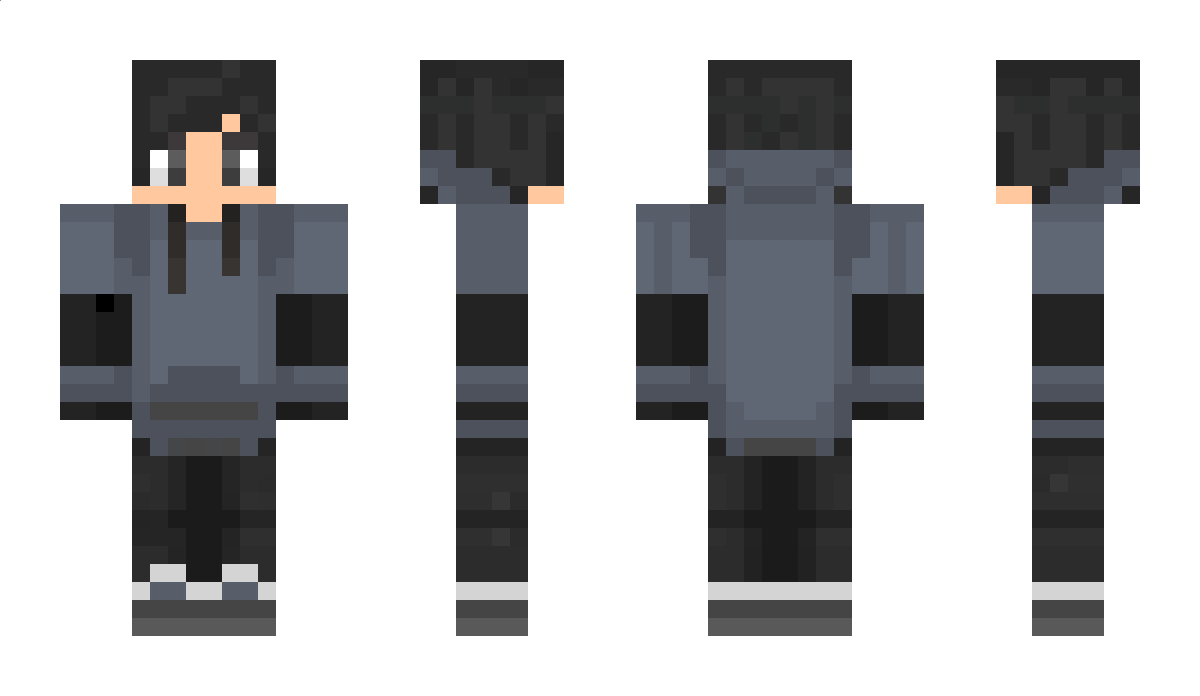 Lay_Ting Minecraft Skin