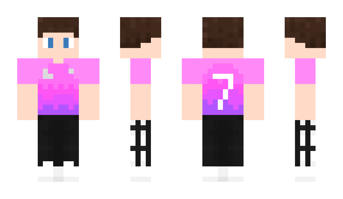 WildesMinecraft Minecraft Skin