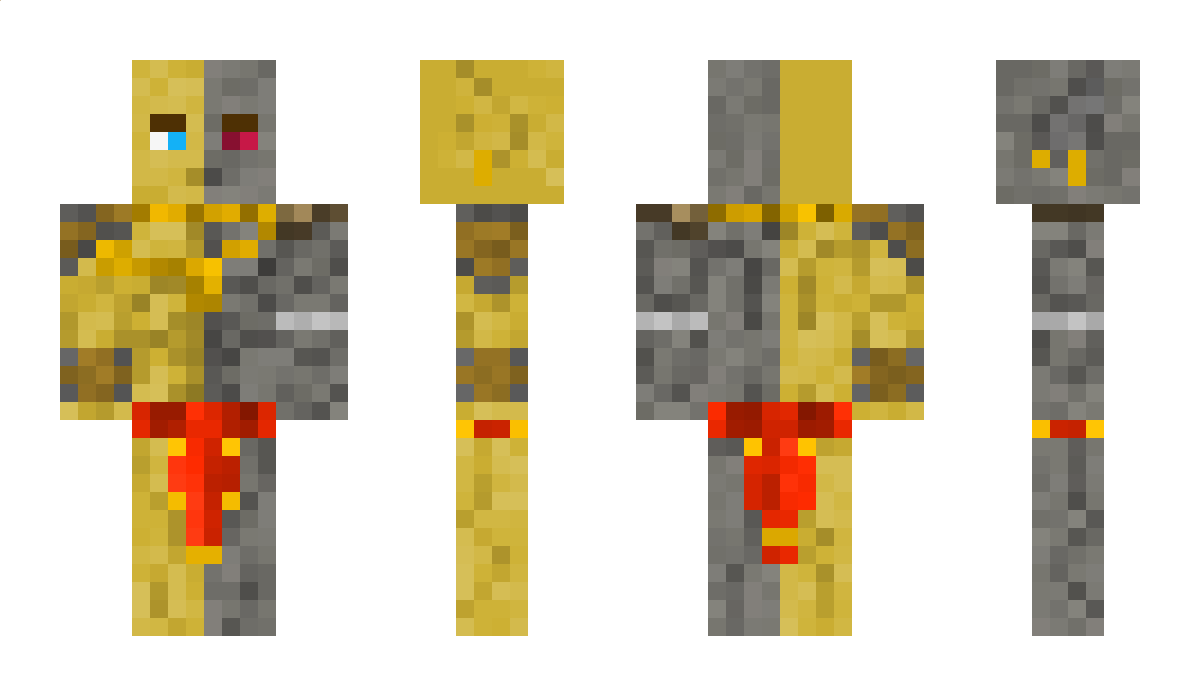 Omnivorous_Trash Minecraft Skin