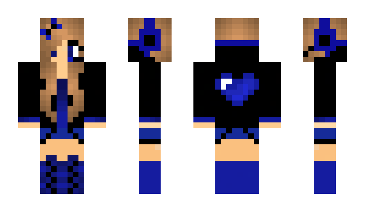 Noxyral Minecraft Skin