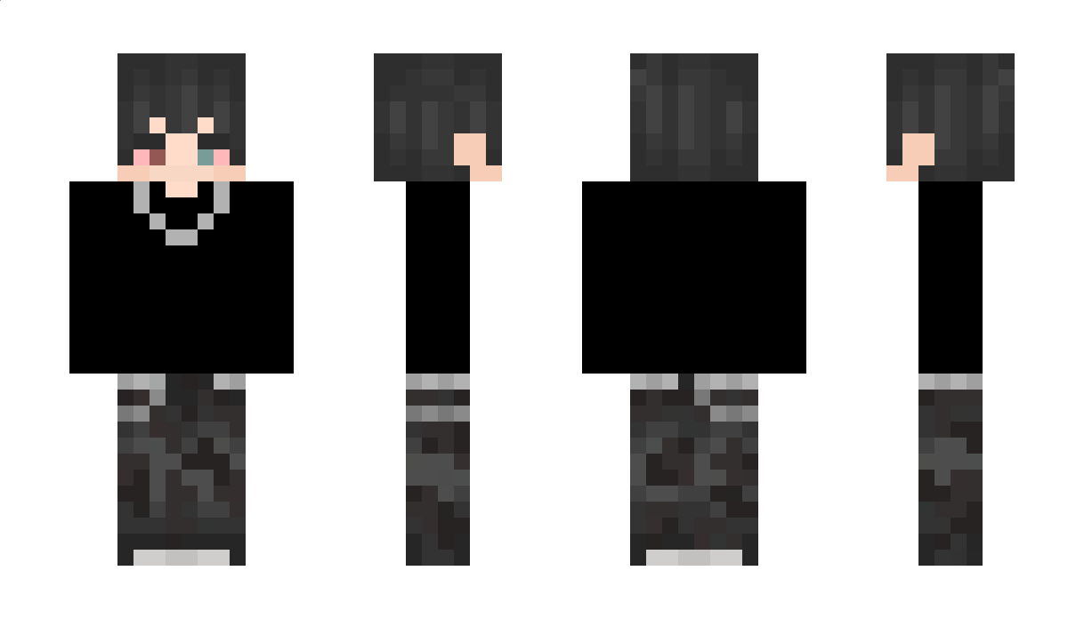 koH2shi Minecraft Skin