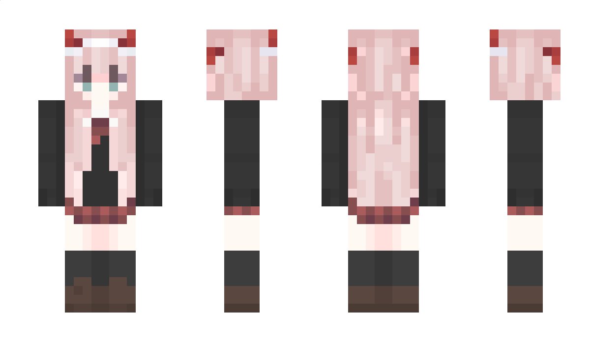 Qulnnzel Minecraft Skin