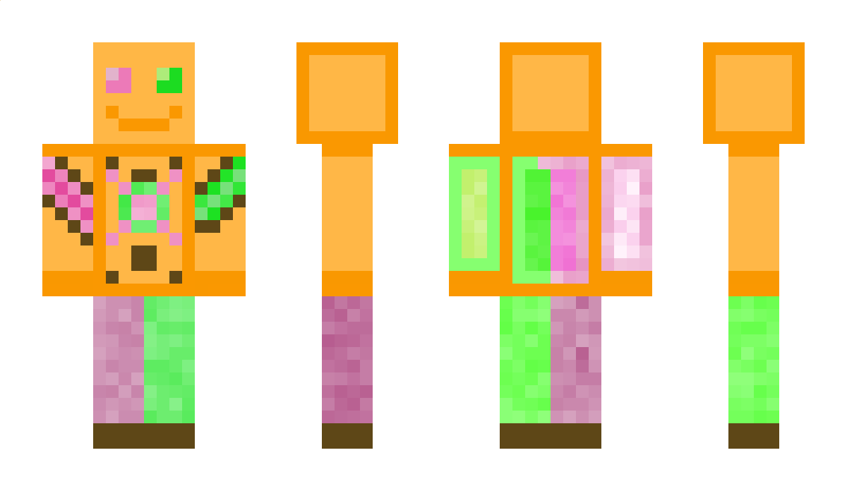 Totem335 Minecraft Skin