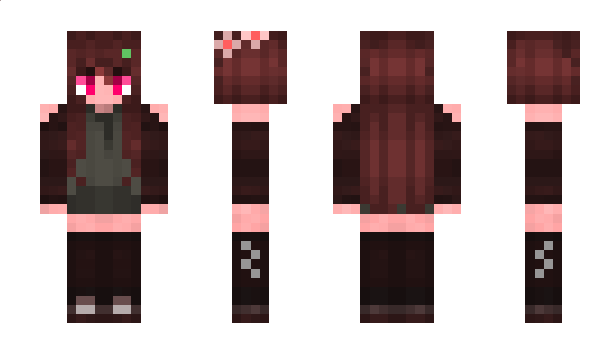 VoyageHx Minecraft Skin